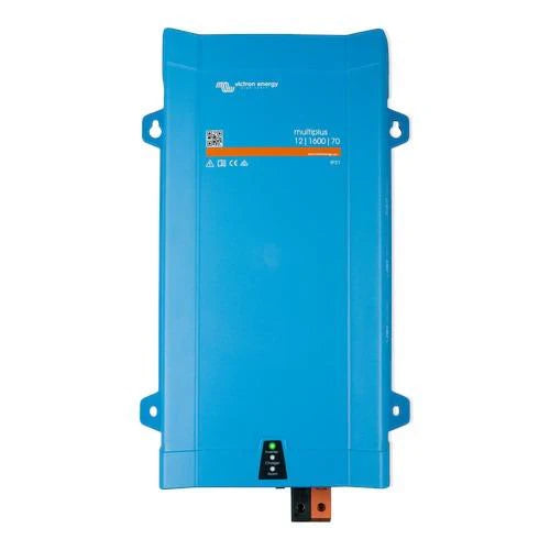 Camper Van Kit - Solar Power & Electrics System - 1600VA Inverter/Charger, Battery to Battery Charger, Monitoring. (Non Can Bus)
