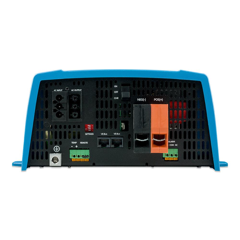 Camper Van Kit - Solar Power & Electrics System - 1600VA Inverter/Charger, Battery to Battery Charger, Monitoring. (Non Can Bus)