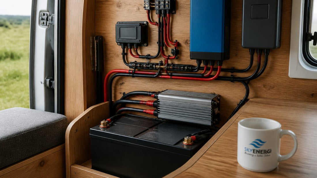 12V DC-to-DC Charger Benefits Explained