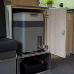12V Fridge Runtime on 100Ah Lithium Battery