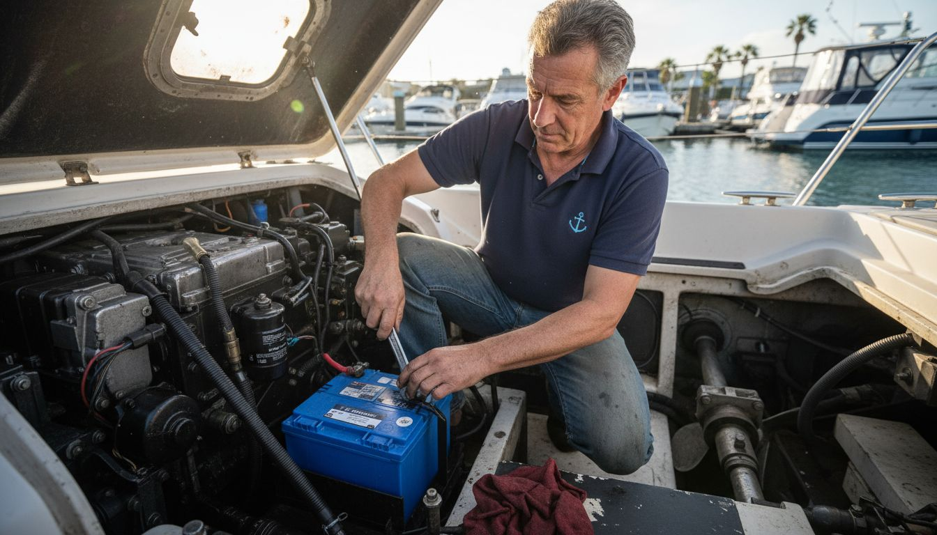 Top 8 Best Lithium Batteries for Boats in 2026 – Skyenergi