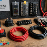 5 Best 12V Power Distribution Solutions for DIY Van Conversions