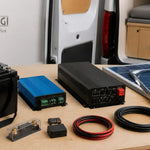 5 Off-Grid Energy Management Systems for UK Vans
