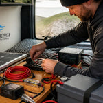 5 Ways to Wire Campervan Solar Panels: 2026 Guide