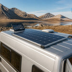 Alternatives to Fixed Solar Panels for Campervans