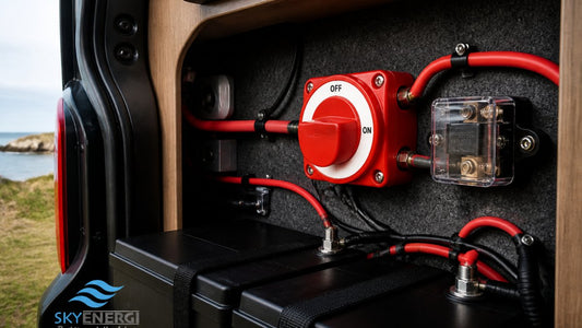 Are Campervan Battery Isolators Worth It?