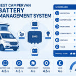 Best Campervan Battery Management System: 2026 Guide