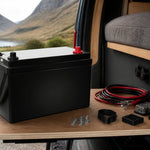 Buy 12V Lithium Leisure Battery UK: 2026 Guide