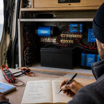 Calculating Battery Lifespan for Off Grid Campervan Living