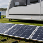 Connect Solar Panels in Parallel for Caravans