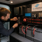 Fogstar Battery Alternative for Campervans: Skyenergi Picks
