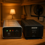 Pure Sine vs Modified: 3kW Inverter Choice for RVs