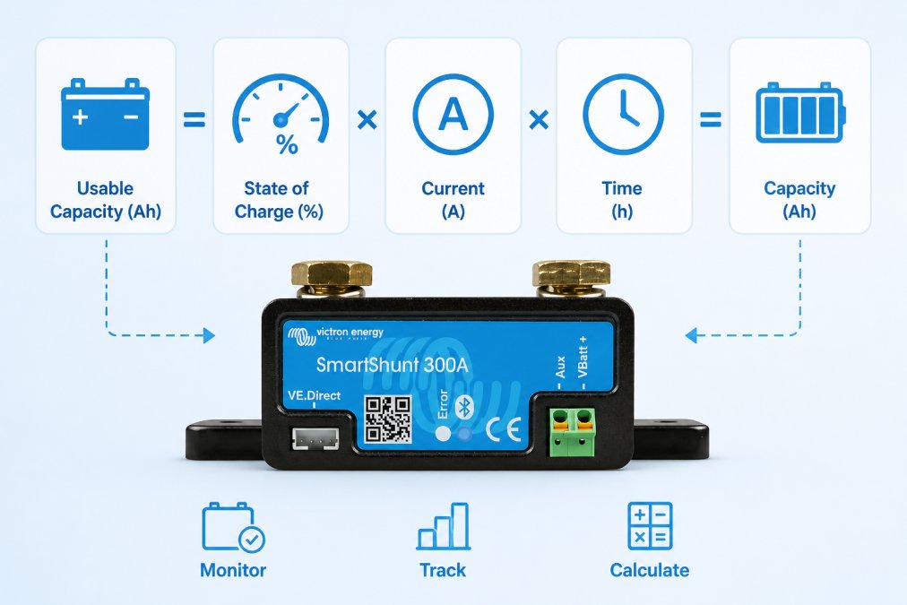 How to Calculate Battery Capacity: A 2026 Guide