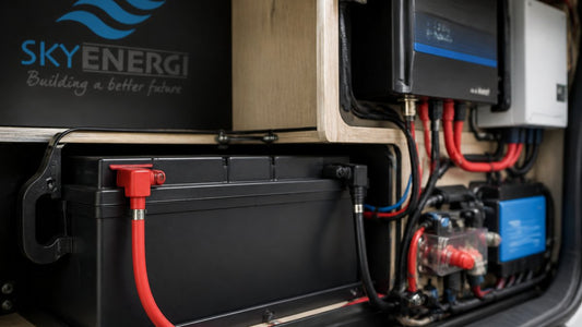 How to Charge Lithium Leisure Battery: Complete Guide