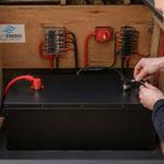How to Install Lithium Leisure Battery