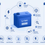 How to Maintain Lithium Batteries: 2026 UK Guide