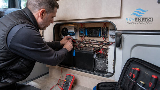 How to Troubleshoot Common 12V Electrical Issues in Motorhomes