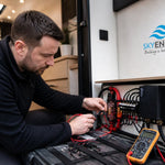 How to Troubleshoot DC to DC Charger Voltage Drops