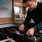 How to Upgrade Your Caravan to Lithium Power