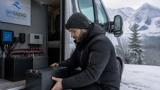Is It Safe to Use Lithium Leisure Batteries in Cold Weather?