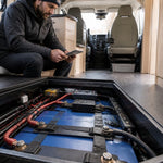 Lithium battery lifespan in motorhomes: 2026 guide