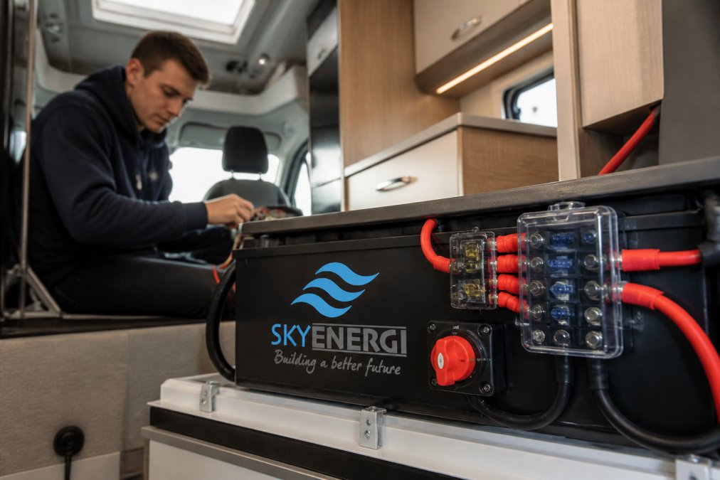 Lithium Battery Voltage Drop Explained