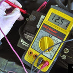 Finding the vehicle's D+ Cable