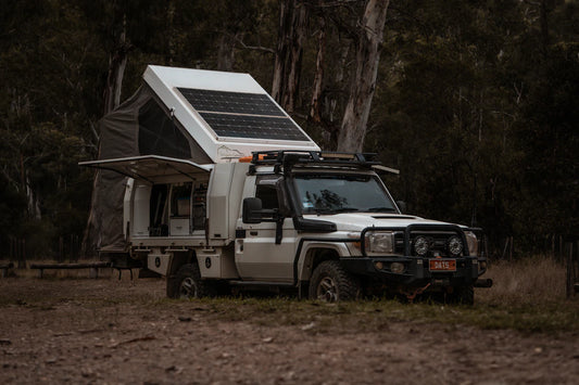 Understanding Campervan Electrical Systems A Guide