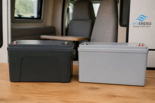 Renogy vs EcoTree Lithium: 2026 Campervan Battery Review