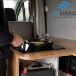 Run an Induction Hob on 12V Lithium: A How-To Guide
