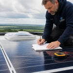 Sizing Solar Panels: A Campervan and Off-Grid Guide