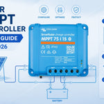 Solar MPPT Controller Setup Guide for 2026