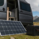Solar Panel with Battery: Essential Guide for Off-Grid Power