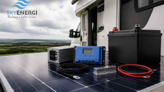 Solar Products UK: A 2026 Guide to Panels, MPPT & Batteries