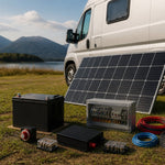 SRNE RV Solar Systems: The Complete UK Guide