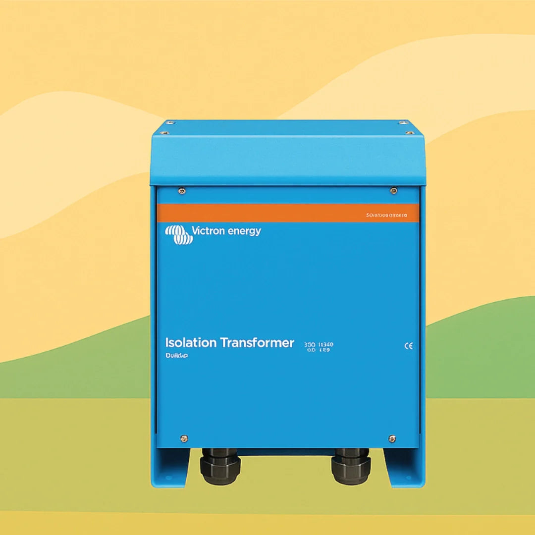 Isolation Transformers 2000VA - 7000VA