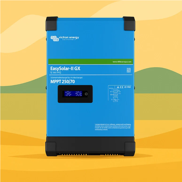 EasySolar & Easysolar II – Skyenergi