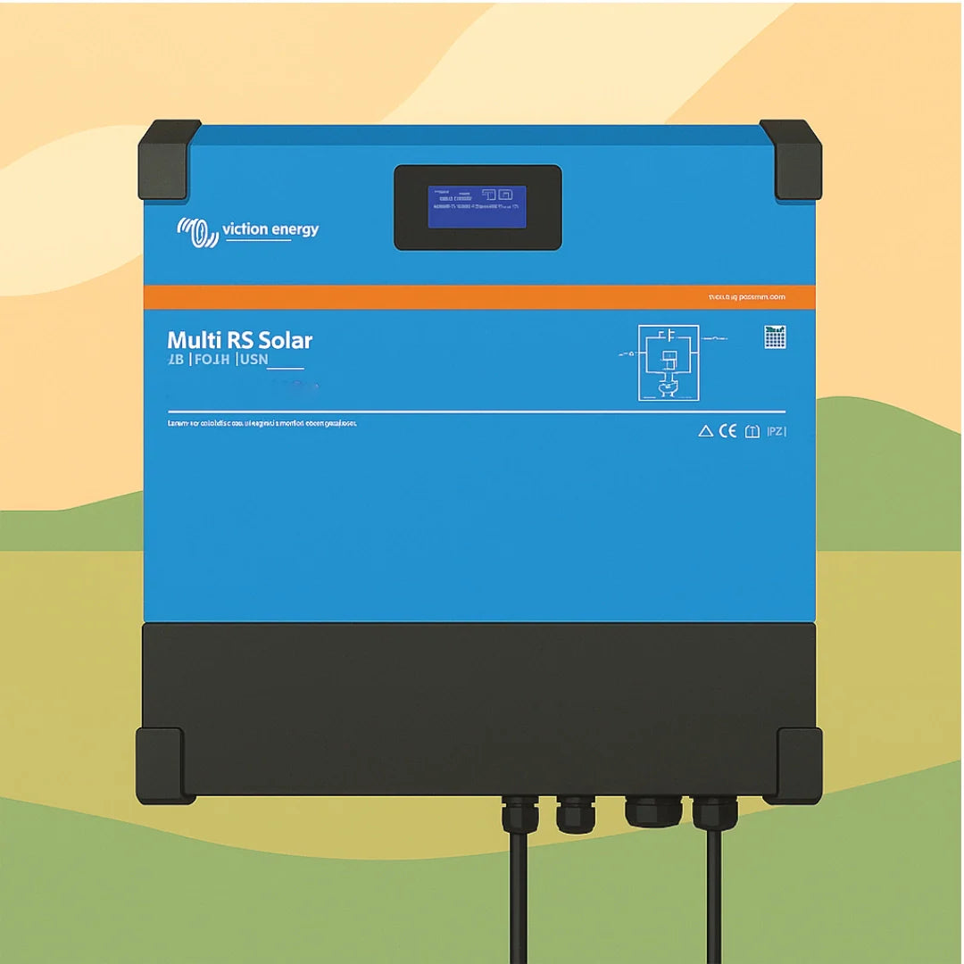 Victron Inverter Chargers – Skyenergi