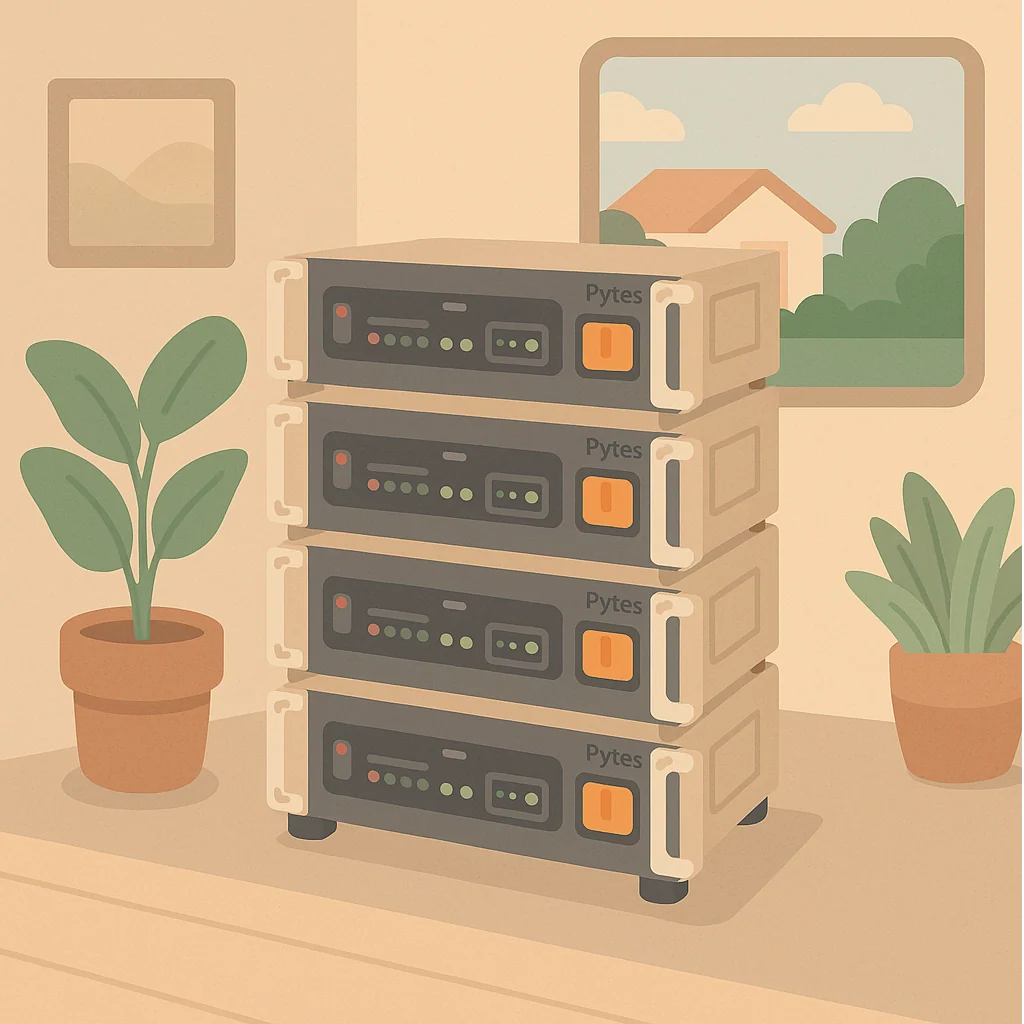 Off Grid Systems – Skyenergi