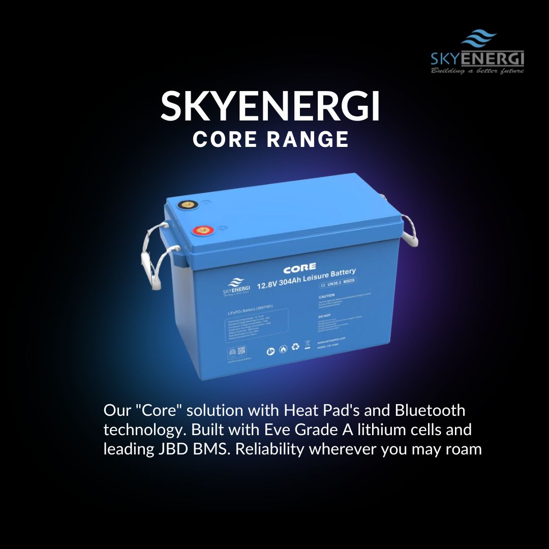 Skyenergi Core Lithium Battery