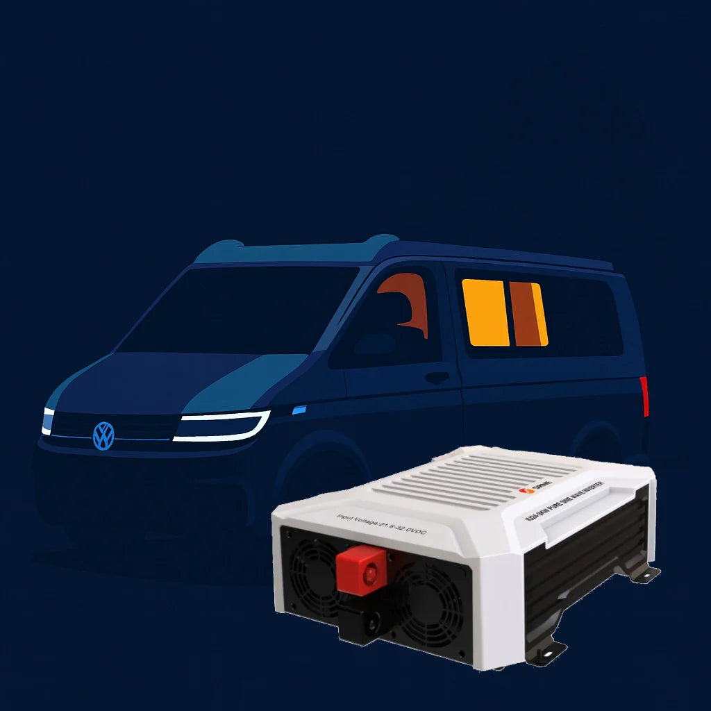 SRNE Inverters & Inverter Chargers