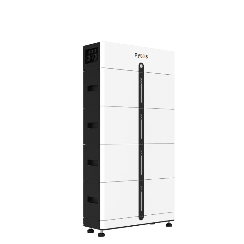 Pytes Pi LV1 Stackable Storage Battery 20kWh