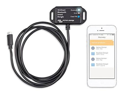 Victron Energy VE.Direct Bluetooth Smart Dongle - ASS030536011