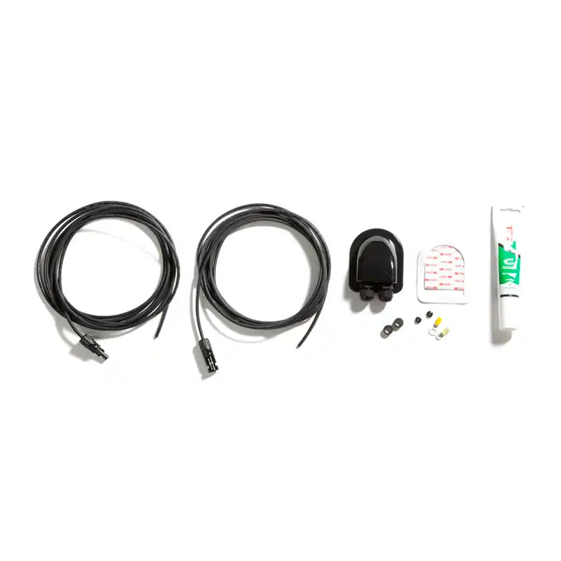 Clayton Power - Cable Set - For One Solar Panel