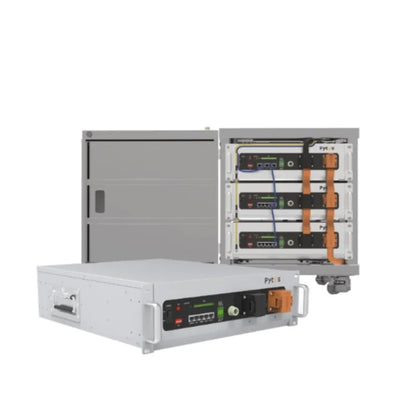 Pytes V5a - 15kWh with Indoor Cabinet