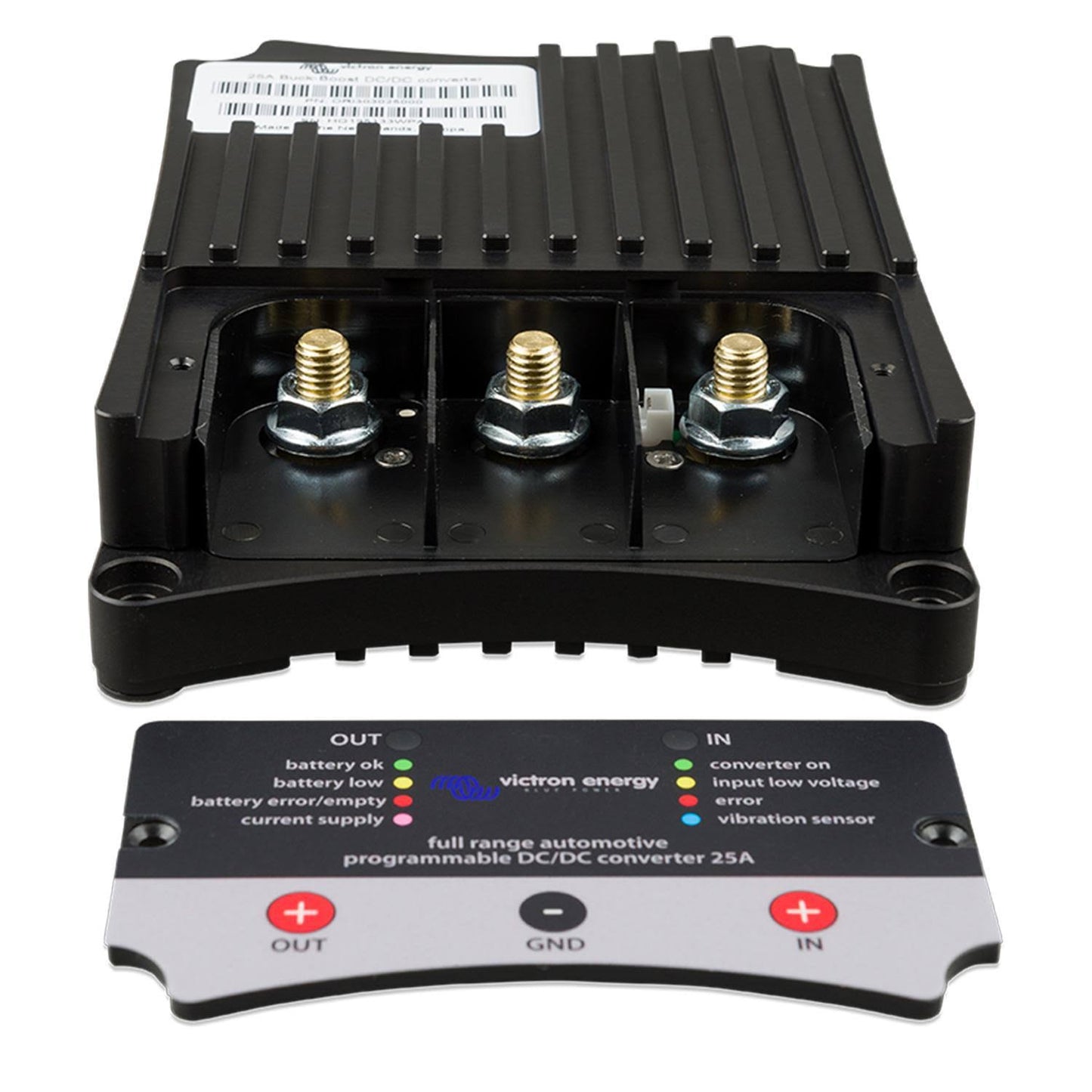 Victron Energy 50A Buck-Boost DC-DC Converter - ORI303050000