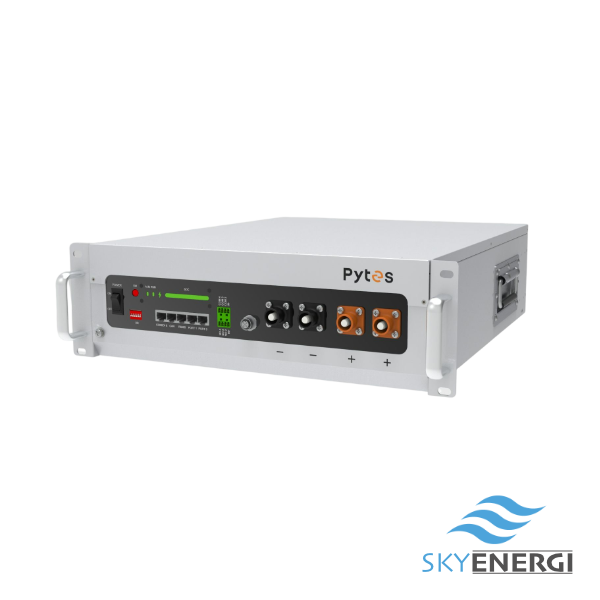 Pytes V5 5.12kWh LifePo4 Solar Battery