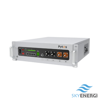 Pytes V5 5.12kWh LifePo4 Solar Battery