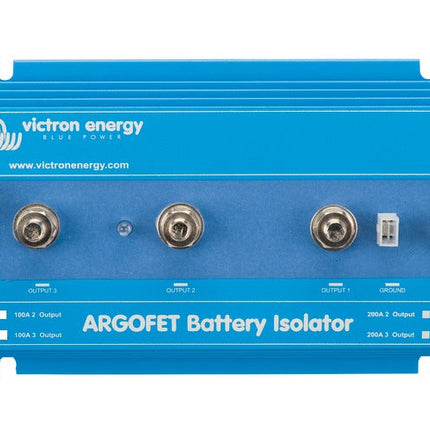 Victron Energy Argofet 200-3 Three batteries 200A - ARG200301020R