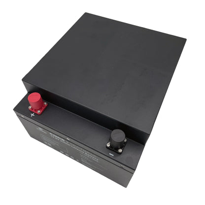 Lithium Leisure Battery - Skyenergi Core 230Ah Seat-base Bluetooth & Heat-Pad